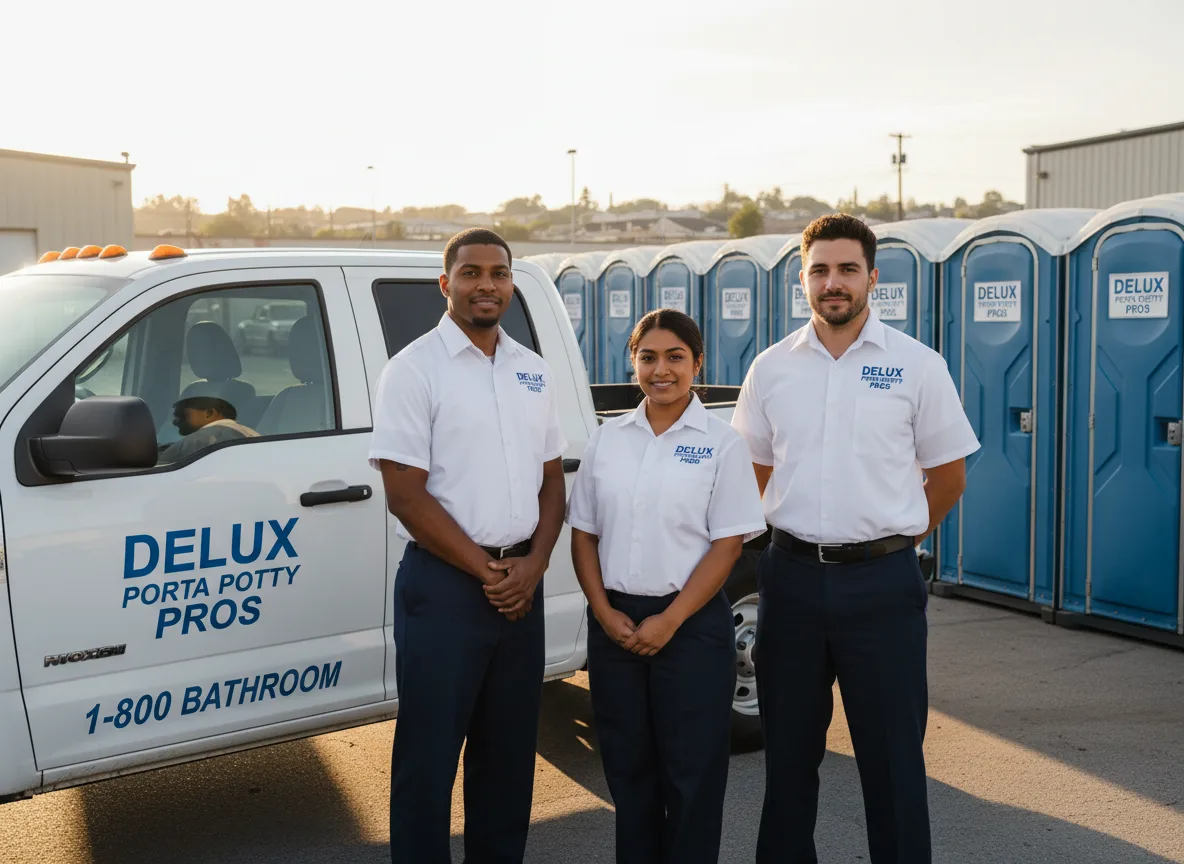 Long-Term Portable Toilet Rental company in Eden, GA
