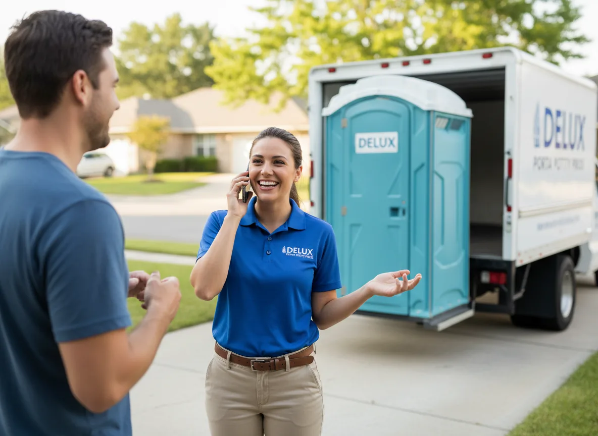 Long-Term Portable Toilet Rental Eden, GA FAQs